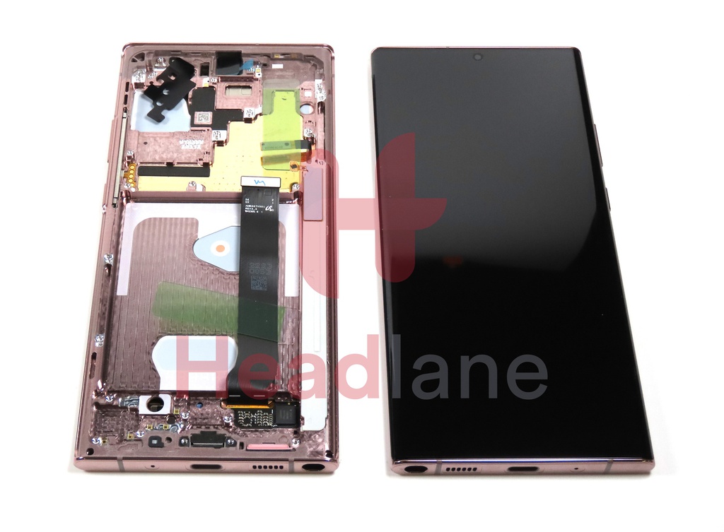 Samsung SM-N986 N985 Galaxy Note 20 Ultra 5G /4G LCD Display / Screen ...